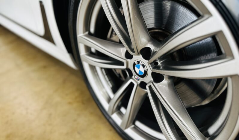 2018 BMW 740E CARBON CORE EDITION lleno