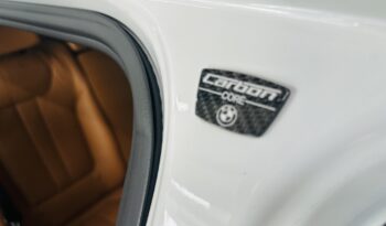 2018 BMW 740E CARBON CORE EDITION lleno