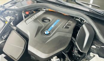 2018 BMW 740E CARBON CORE EDITION lleno