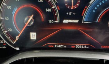 2018 BMW 740E CARBON CORE EDITION lleno