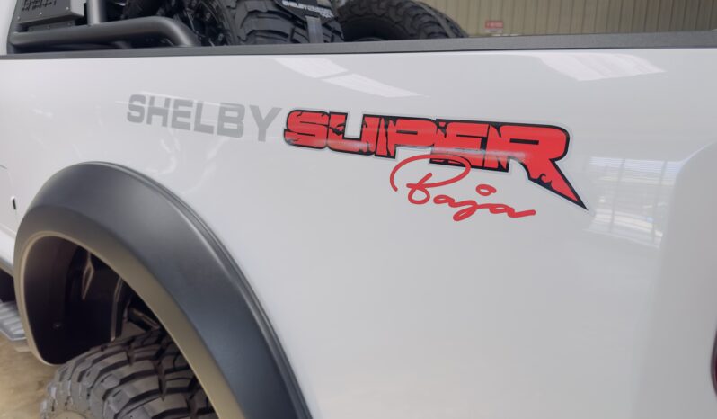 2024 FORD F 250 SHELBY SUPER BAJA lleno