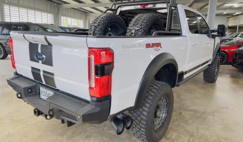 2024 FORD F 250 SHELBY SUPER BAJA lleno