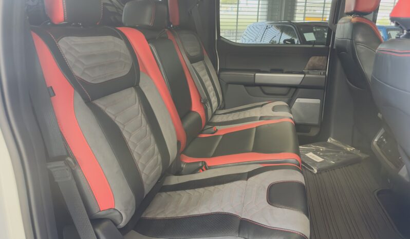2024 FORD F 250 SHELBY SUPER BAJA lleno