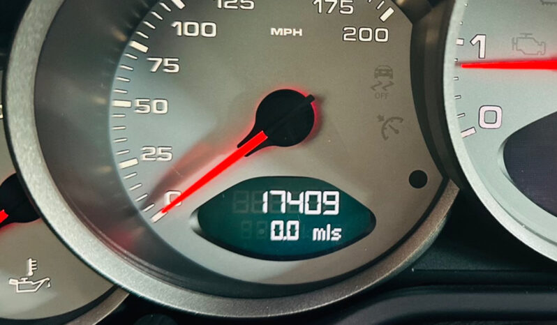 2009 911 Carrera 4 S lleno