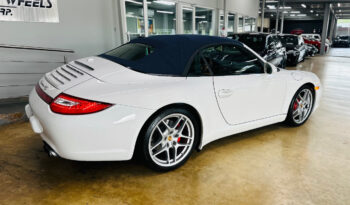 2009 911 Carrera 4 S lleno