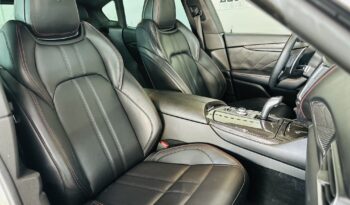 2019 Maserati Levante Gransport lleno