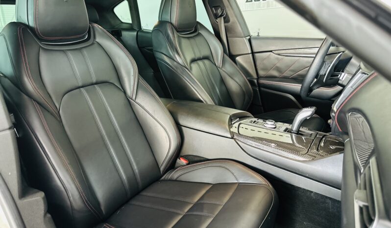 2019 Maserati Levante Gransport lleno