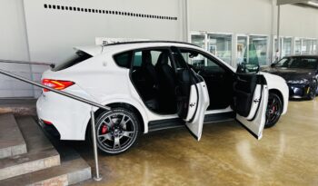 2019 Maserati Levante Gransport lleno