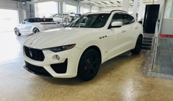 2019 Maserati Levante Gransport lleno