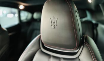 2019 Maserati Levante Gransport lleno