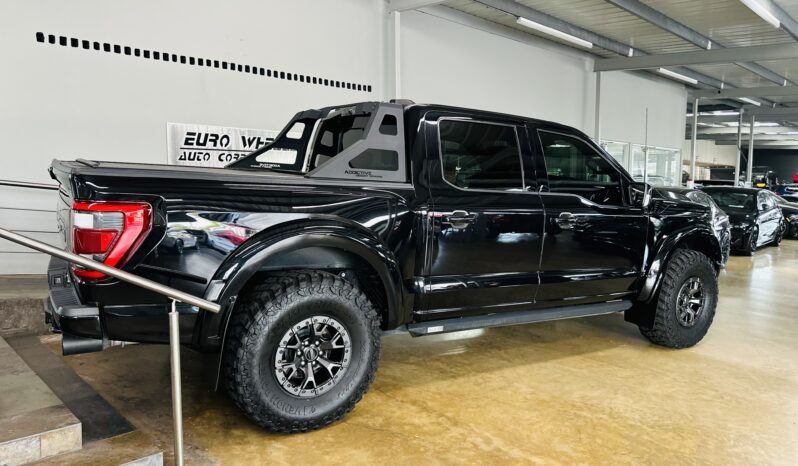 2022 FORD RAPTOR 37 lleno