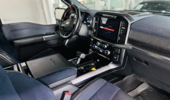 2022 FORD RAPTOR 37 lleno