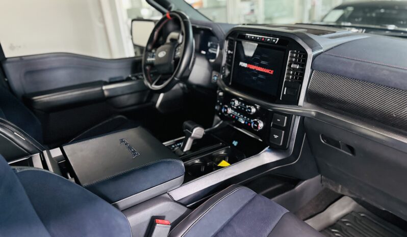 2022 FORD RAPTOR 37 lleno