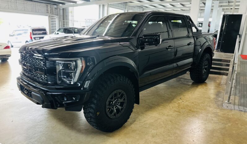 2022 FORD RAPTOR 37 lleno