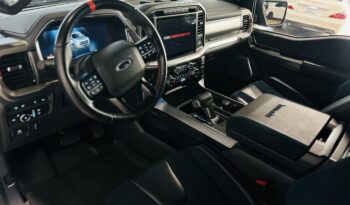 2022 FORD RAPTOR 37 lleno