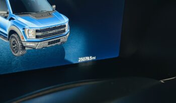2022 FORD RAPTOR 37 lleno