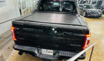 2022 FORD RAPTOR 37 lleno