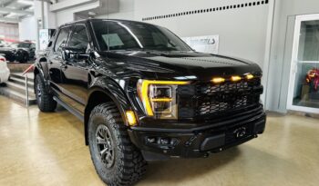 2022 FORD RAPTOR 37 lleno