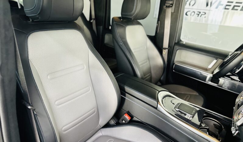 2025 Mercedes Benz G 580 lleno