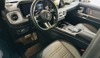 2025 Mercedes Benz G 580 lleno