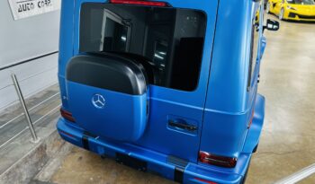 2025 Mercedes Benz G 580 lleno