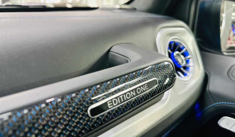 2025 Mercedes Benz G 580 lleno