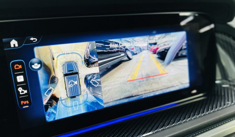2025 Mercedes Benz G 580 lleno