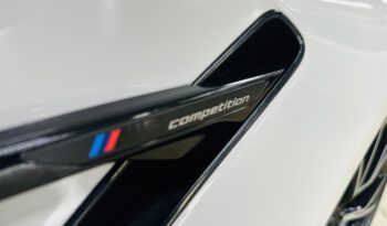 2021 BMW M5 COMPETITION lleno