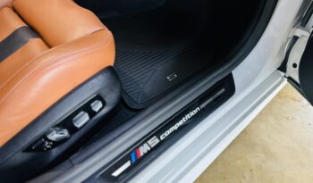 2021 BMW M5 COMPETITION lleno