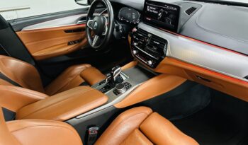 2021 BMW M5 COMPETITION lleno