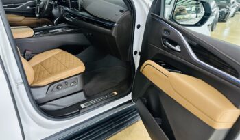 2022 CADILLAC ESCALADE lleno