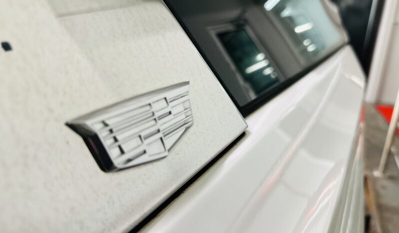 2022 CADILLAC ESCALADE lleno