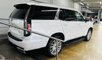 2022 CADILLAC ESCALADE lleno