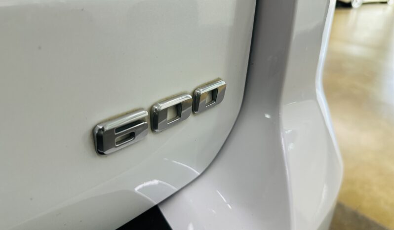 2022 CADILLAC ESCALADE lleno