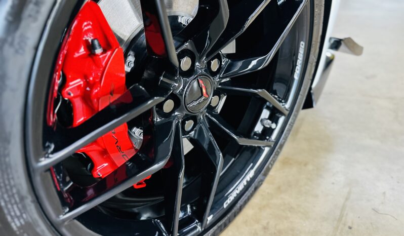 2026 CORVETTE Z06 3LZ convertible lleno