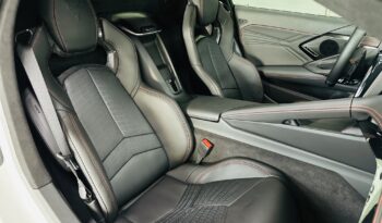 2026 CORVETTE Z06 3LZ convertible lleno