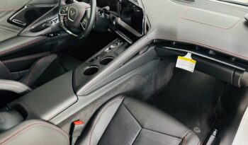 2026 CORVETTE Z06 3LZ convertible lleno