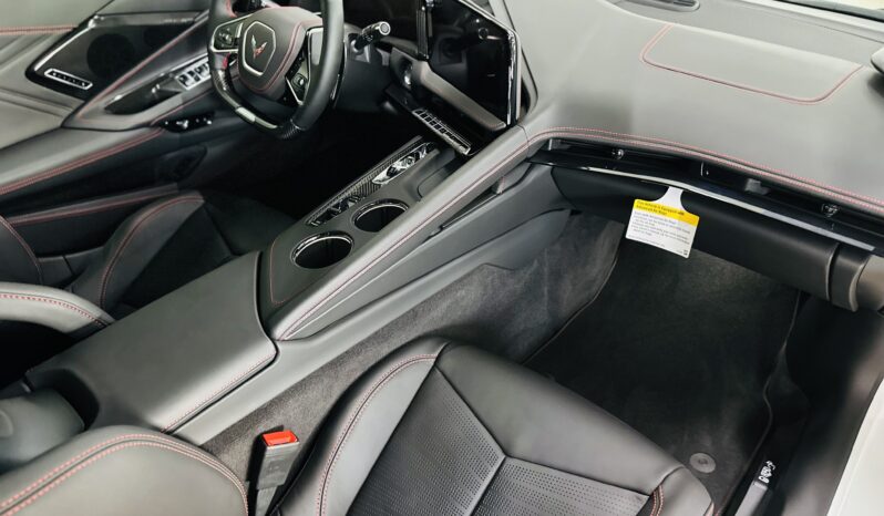 2026 CORVETTE Z06 3LZ convertible lleno