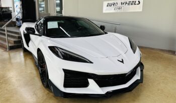 2026 CORVETTE Z06 3LZ convertible lleno