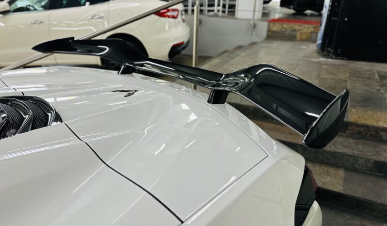 2026 CORVETTE Z06 3LZ convertible lleno