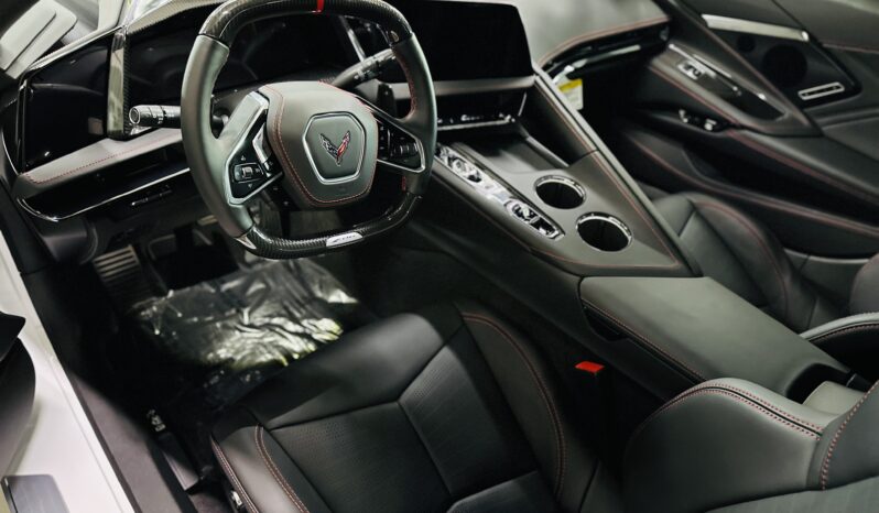 2026 CORVETTE Z06 3LZ convertible lleno