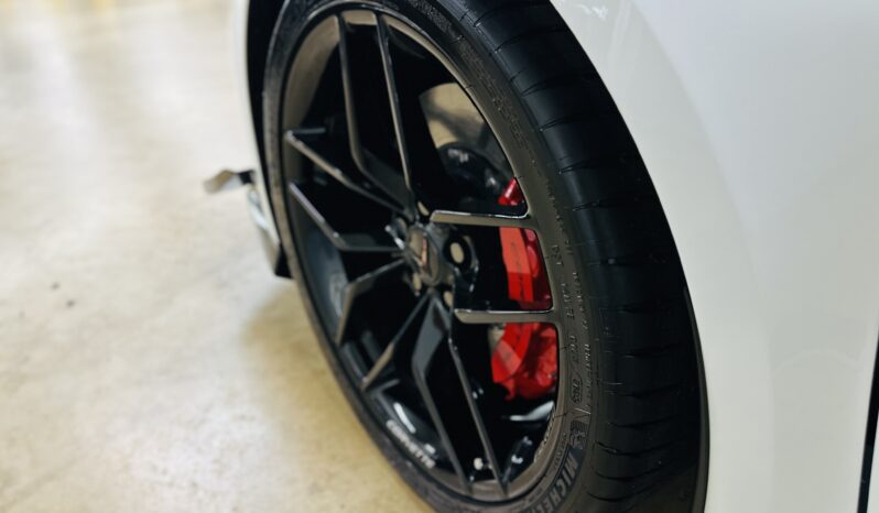 2026 CORVETTE Z06 3LZ convertible lleno