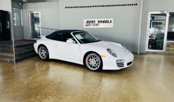 2009 911 Carrera 4 S lleno