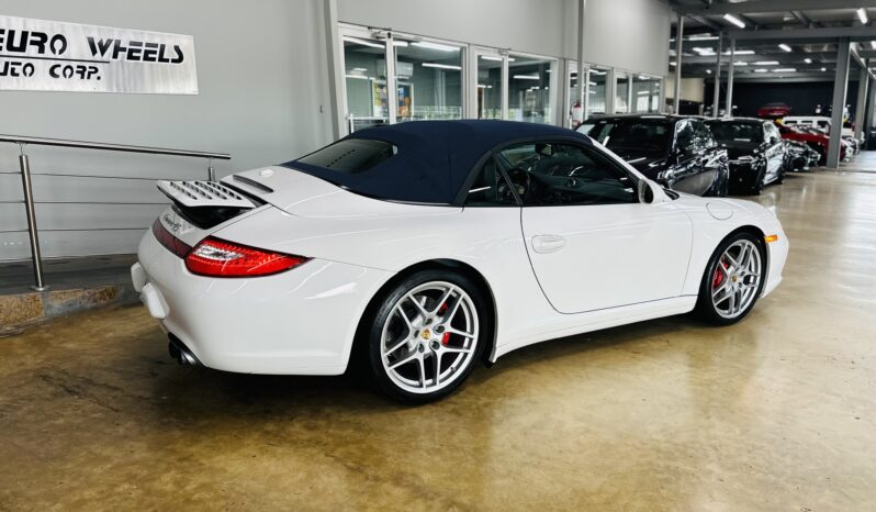 2009 911 Carrera 4 S lleno