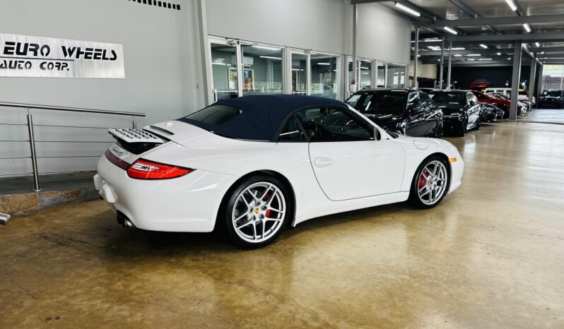 2009 911 Carrera 4 S lleno