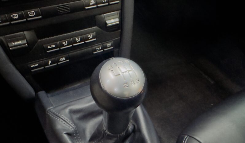 2009 911 Carrera 4 S lleno