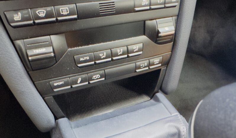 2009 911 Carrera 4 S lleno