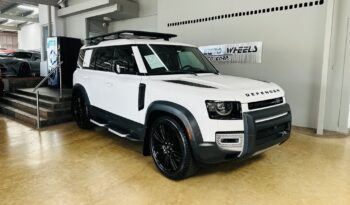 2023 Land Rover Defender 110 lleno