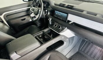 2023 Land Rover Defender 110 lleno