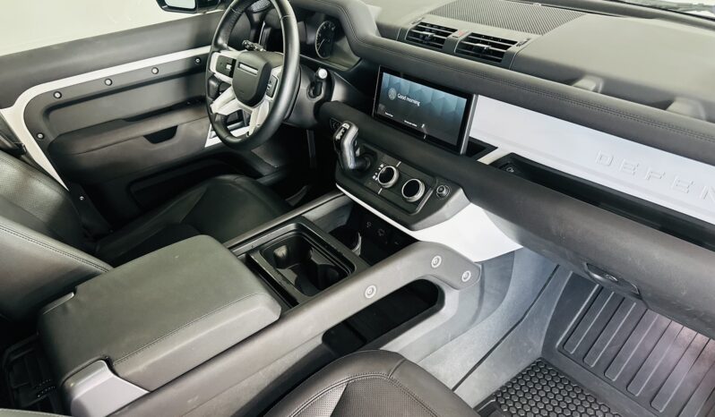 2023 Land Rover Defender 110 lleno